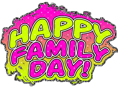 Image result for Happy Family Day Weekend gif
